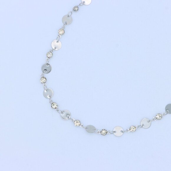 "Delicate & Contemporary Necklace Chain, A Lovely Choice for Women, EVCH1642 - Picture 8 of 10